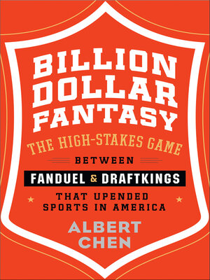 cover image of Billion Dollar Fantasy
